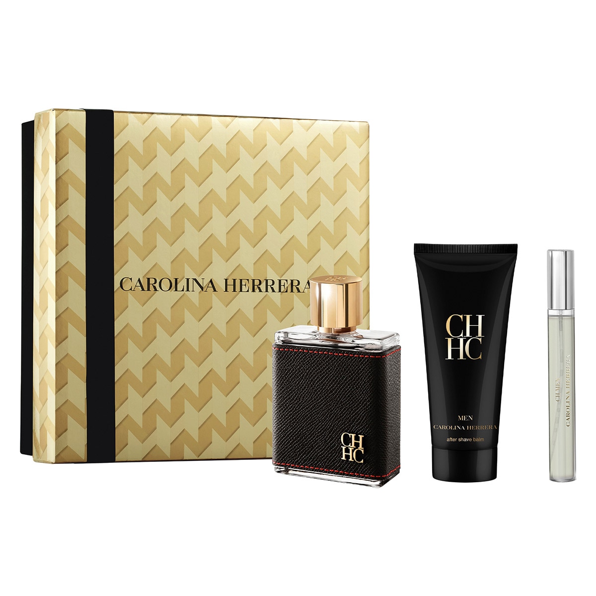 CH MEN SET EAU DE TOILETTE